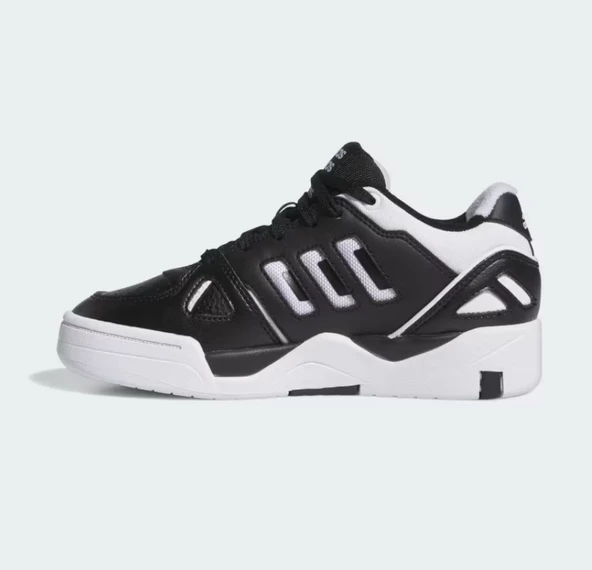 adidas Mıdcıty Low J  Çocuk Spor Ayakkabı IG7057 - Resim 2