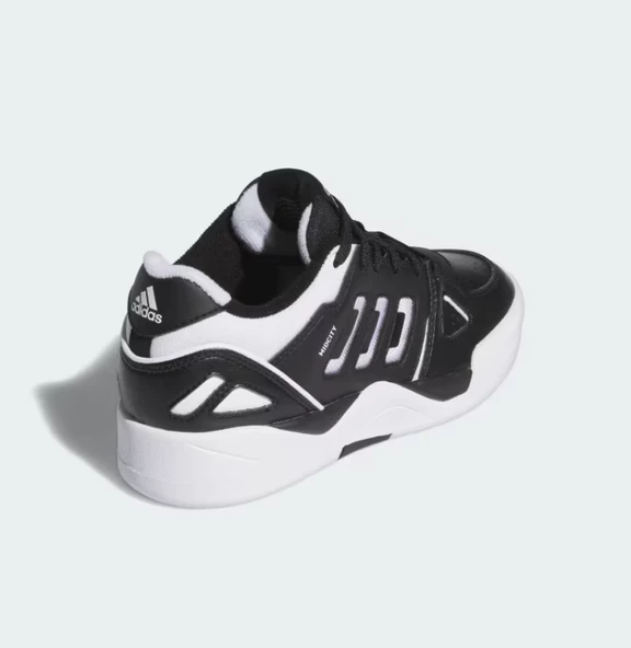 adidas Mıdcıty Low J  Çocuk Spor Ayakkabı IG7057 - Resim 4