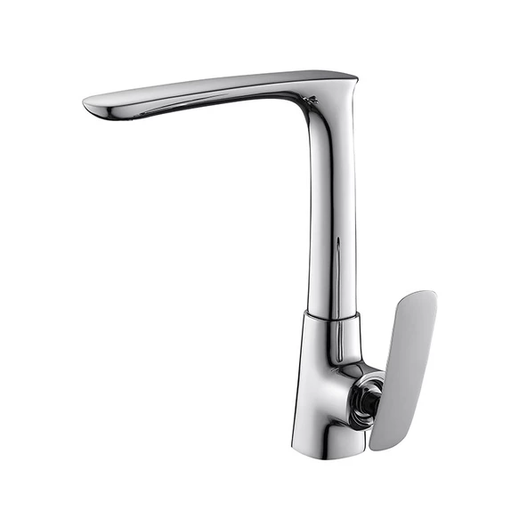 Newarc Slim Çanak Lavabo,Banyo,Evye Batarya Set - 4