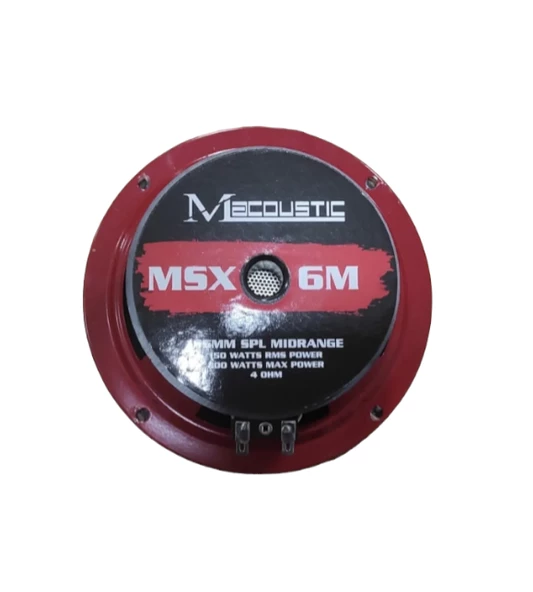MACOUSTİC MSX 6M 16CM MİDRANGE - 2