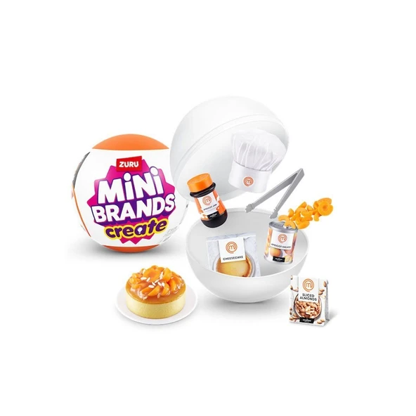 （新品）⭐︎MATE MINE（Citrus Beat）⭐︎ PTTAVM: MN600000 Master Chef Sürpriz Paket - 77515