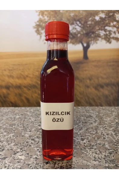 Burdur Hasat 350 ml Doğal Kızılcık Özü