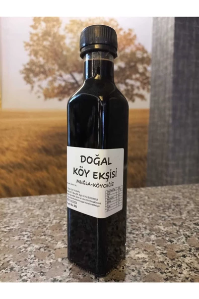 Burdur Hasat 350 ml Doğal Köy Ekşisi