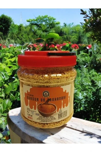 Burdur Hasat 850 gr Ev Yapımı Burdur Un Tarhanası - 1