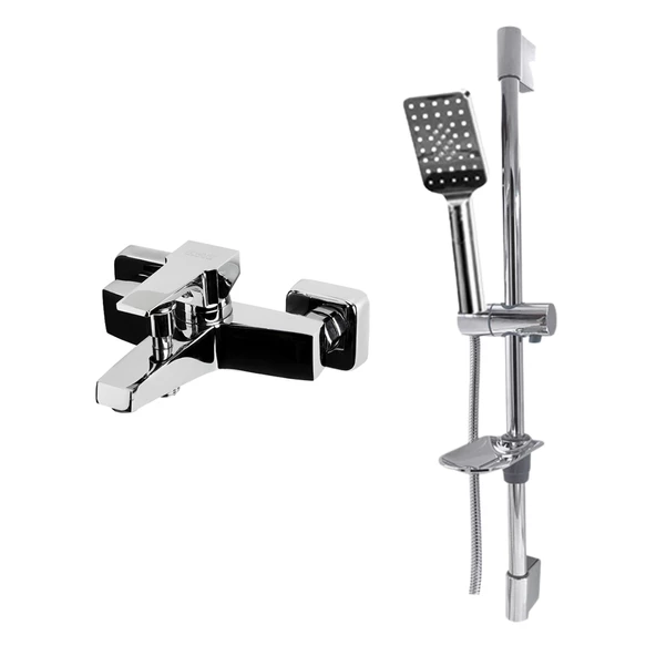 Newarc Aqua Banyo Bataryası, Aqua Sürgülü Üst Set
