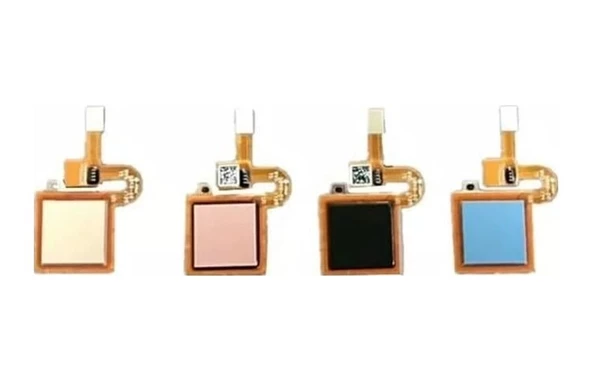 Gmr Xiaomi Uyumlu Redmi 5 Plus Home Tuşu Parmak Izi Okuyucu Siyah ürün görseli 1