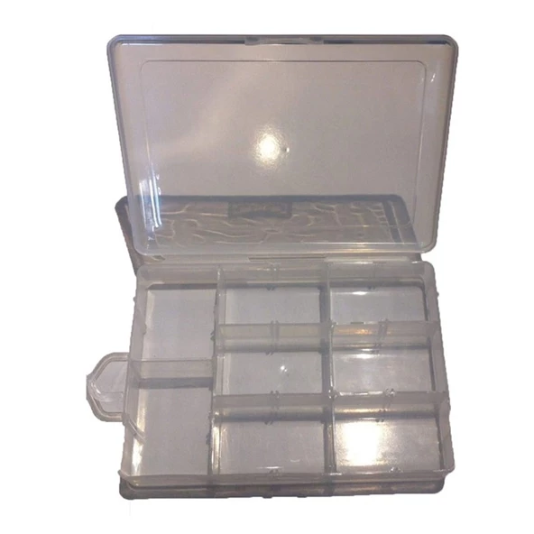 Plastilys HS 9022 Plastik Kutu - Resim 2