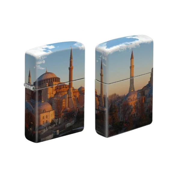 Zippo 49352 Hagia Sophia Design Çakmak - 2