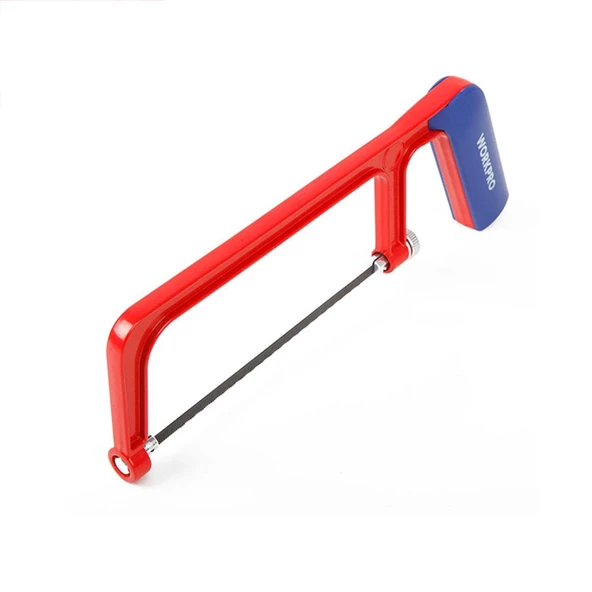 WORKPRO WP215021 150mm Hassas Kesim Mini Kıl Demir Testere - 4