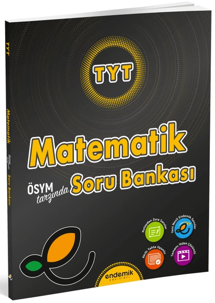 Endemik 2025 Tyt Matematik Soru Bankası