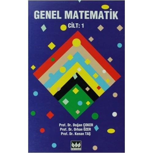 Genel Matematik 1 - 2