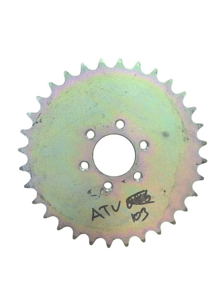 MSR-ATV LINHAI ARKA DİŞLİ 530-32T -- ürün görseli 1