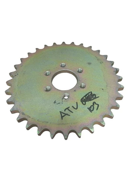 MSR-ATV LINHAI ARKA DİŞLİ 530-32T -- - Resim 2