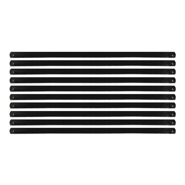 Workpro Wp215034 150Mm 10’Lu Mini Kıl Demir Testere Yedeği - 5