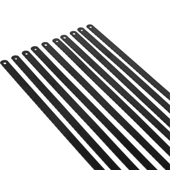 Workpro Wp215034 150Mm 10’Lu Mini Kıl Demir Testere Yedeği - 2