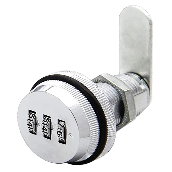 Şifreli Kilit Mobilya Çelik Dolap Soyunma Dolabı Çekmece Kilidi