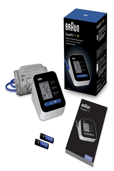 Braun Bua5000 Tansiyon Aleti - 2