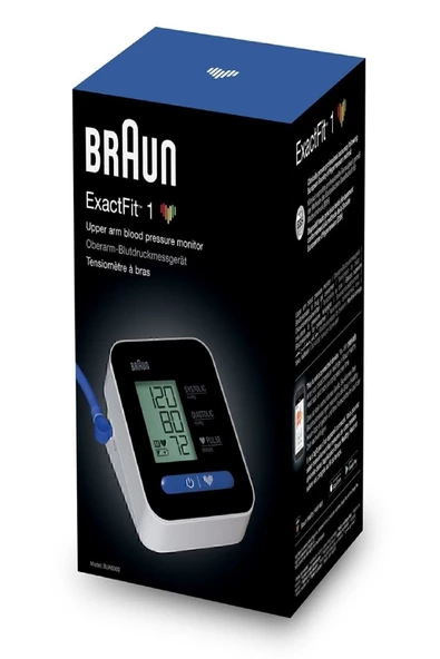 Braun Bua5000 Tansiyon Aleti - 3
