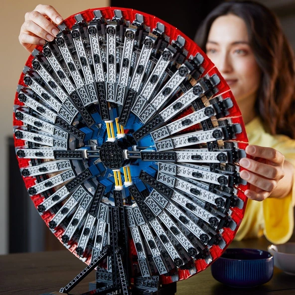 Orjinal Lego Marvel Kaptan Amerika’nın Kalkanı Lego Marvel 76262 - 5