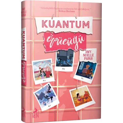 Kuantum Öpücüğü - 2
