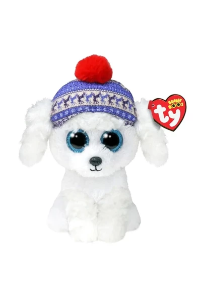 Ty Beanie Boos Sleighbell 15cm.: Parlak Gözlü, Yumuşak Dost - 4