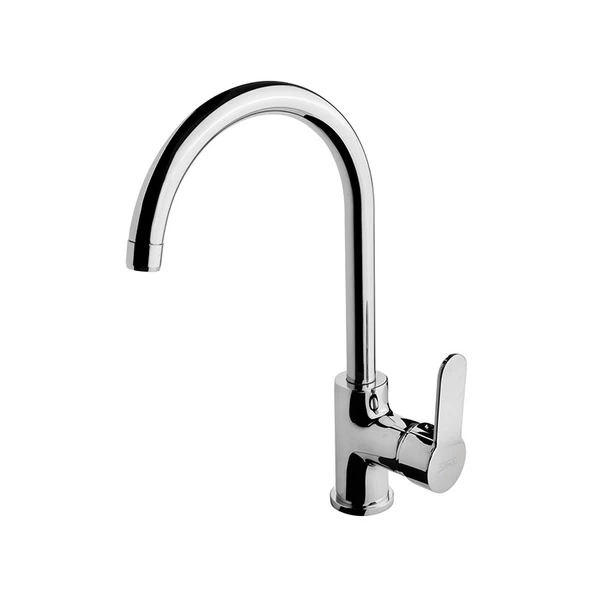 Newarc Domino Çanak Lavabo,Banyo,Evye Batarya Set - 3