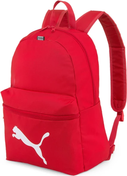 Puma Catch Backpack_II  Kırmızı Unisex Yetişkin Genç Günlük Sırt Çantası 09006103