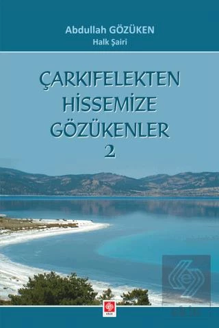 Çarkıfelekten Hissemize Gözükenler 2 Abdullah Gözüken ürün görseli 1