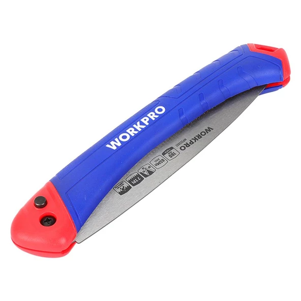 Workpro Wp333002 180Mm Katlanabilir Profesyonel Ağaç Budama Testeresi - 5