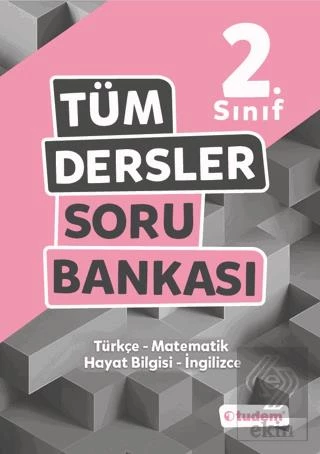 Tudem 2.Sınıf Tüm Dersler Soru Bankası