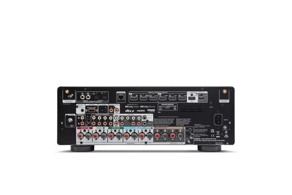 Marantz Cinema 60 7.2 Kanal Network AV Receiver Siyah - 5