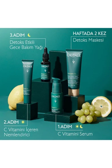 Vinergetic C+ Aydınlatıcı Göz Bakım Kremi 15 ml - 3