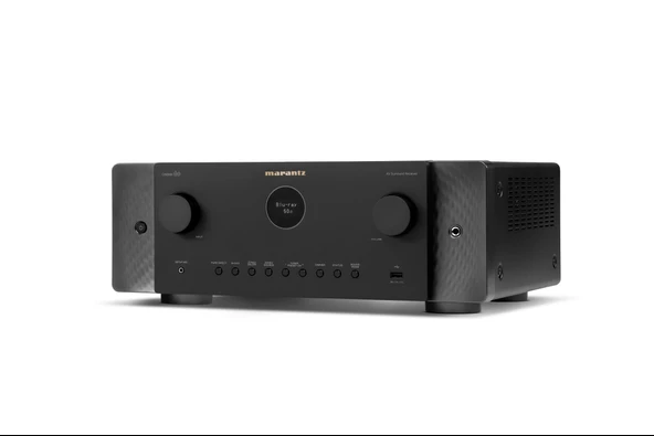 Marantz Cinema 60 7.2 Kanal Network AV Receiver Siyah - 3