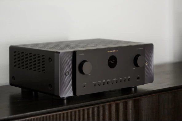 Marantz Cinema 60 7.2 Kanal Network AV Receiver Siyah - 2