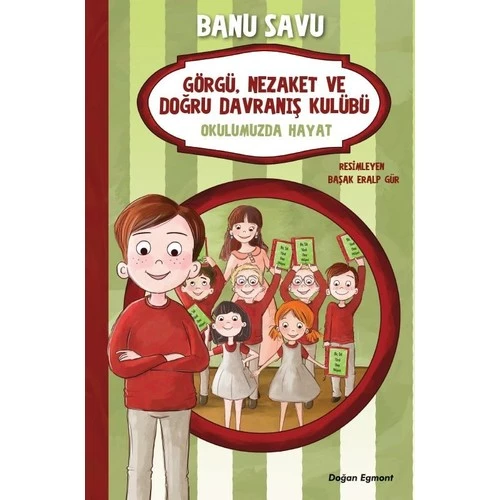 Okulumuzda Hayat 1 - Görgü Nezaket ve Doğru Davran - 2