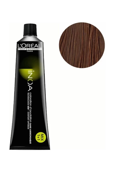 Inoa Amonyaksız Saç Boyası 8.23 Koru Sarı Irize Dore