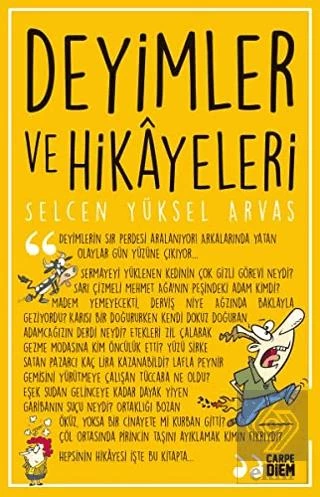 Deyimler ve Hikayeleri - 1
