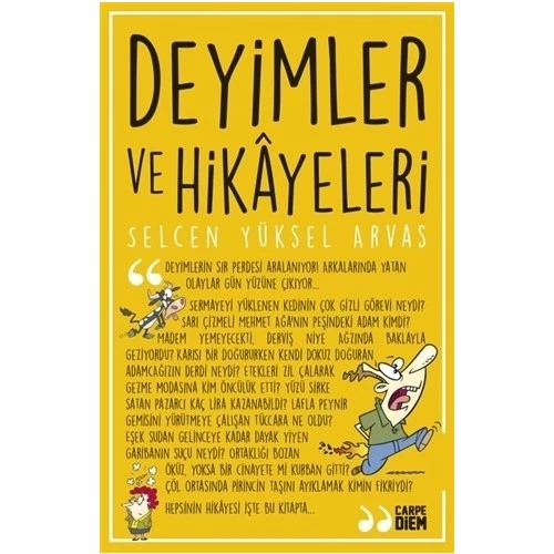 Deyimler ve Hikayeleri - 2