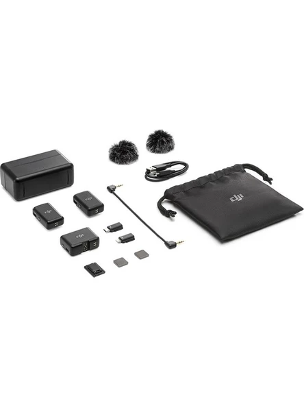 DJI Mikrofon Kiti (DJI Türkiye Karacauslu Garantili) - 5