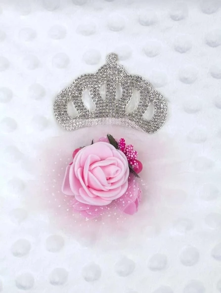 Prenses Yazılı Kundak - 5