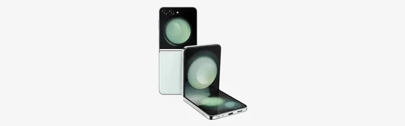 İkinciel Samsung Galaxy Z Flip 5 256 GB Yeşil - 2