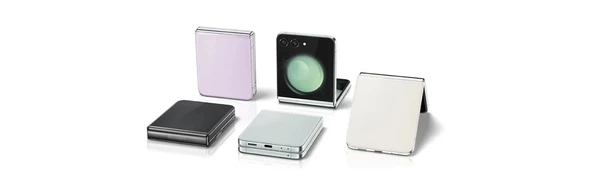 İkinciel Samsung Galaxy Z Flip 5 256 GB Yeşil - 3