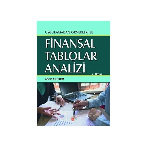 Finansal Tablolar Analizi Adem Yıldırım - Resim 2