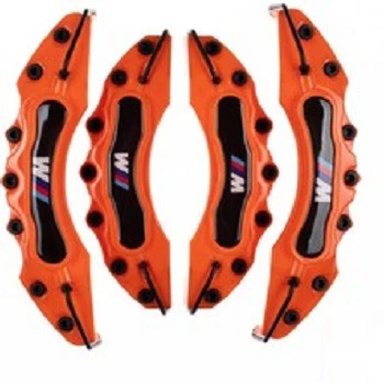 BMW E92 COUPE UYUMLU M LOGOLU TURUNCU KALİPER KAPAĞI