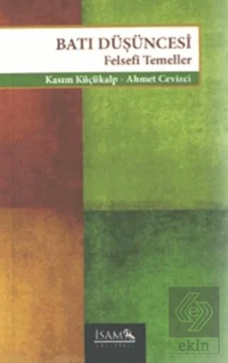 Batı Düşüncesi ürün görseli