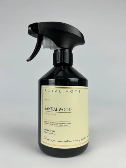 SANDAL WOOD 500 ML ODA SPREYİ