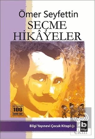 Ömer Seyfettin Seçme Hikayeler ürün görseli 1