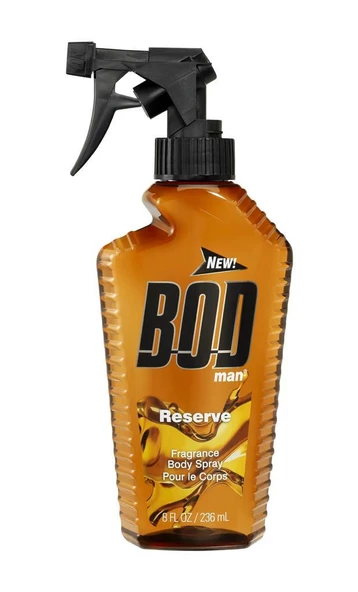BODman Reserve Erkek Vücut Spreyi