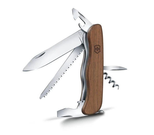 Victorinox 0.8361.63 Forester Wood Çakı - Resim 3