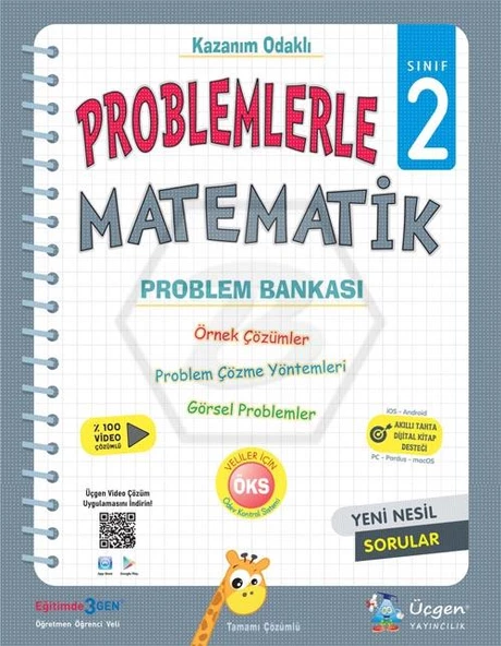 2.Sınıf Problemlerle Matematik